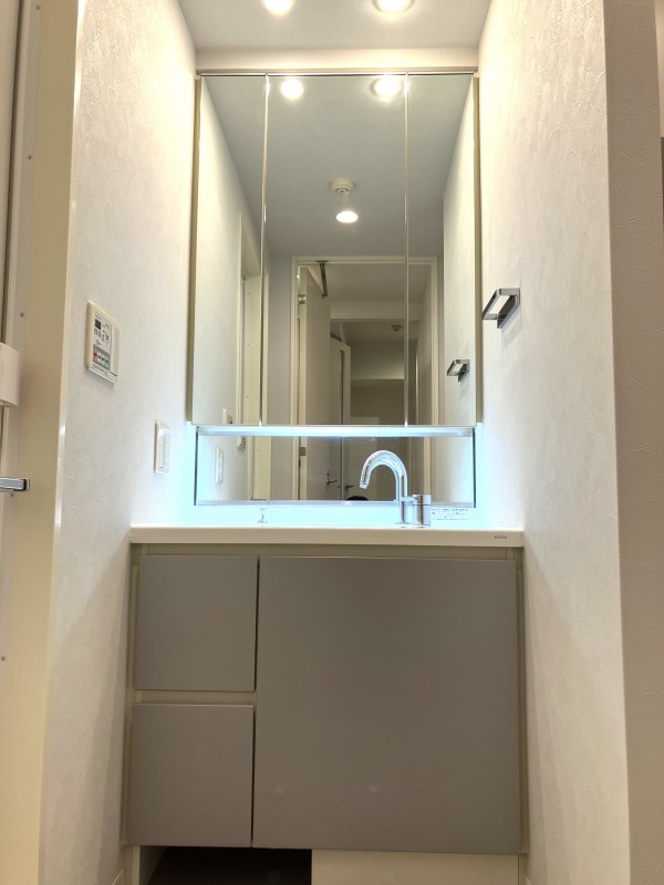 アーデン木場 洗面