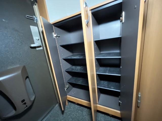 プレサスＳⅡ 下駄箱