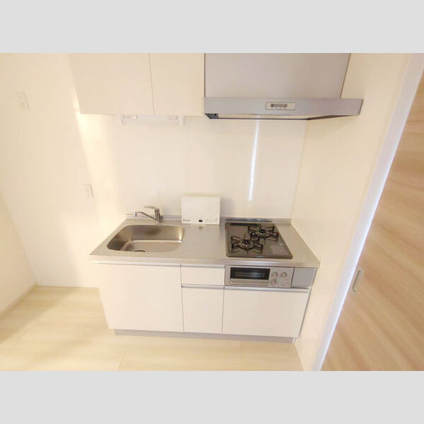 エクセリア中央302号室 302号室　キッチン
