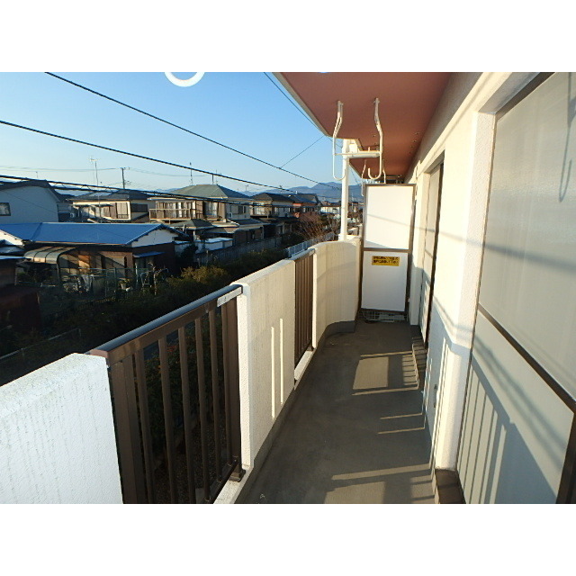 グランシャリオ 内観