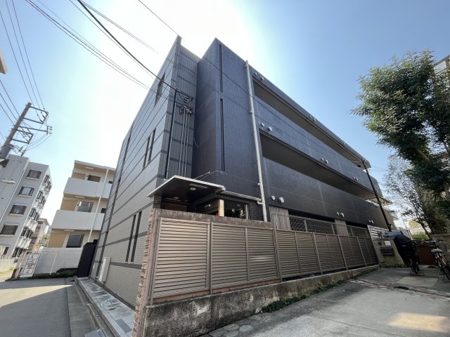 アン・ジュール・ド・フルール 外観