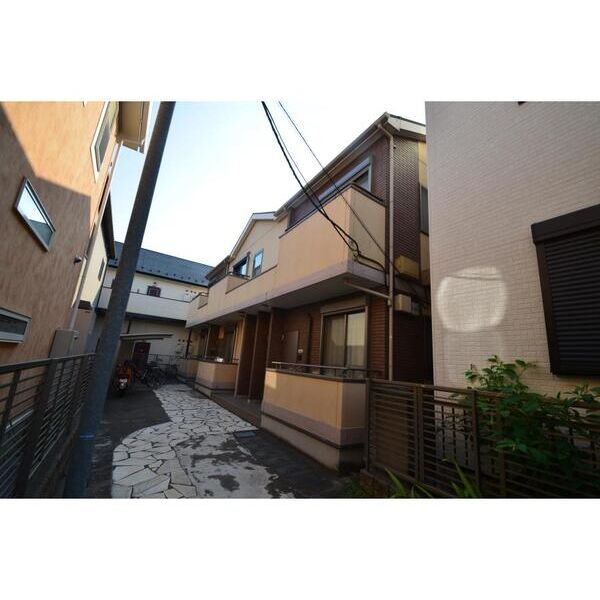 東風館の外観画像