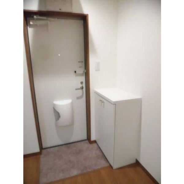 センターパーク北小金0204号室 玄関