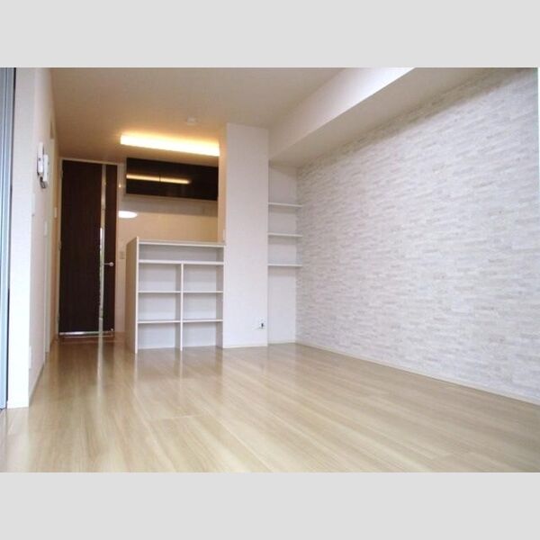 プルミエール　C棟 リビング