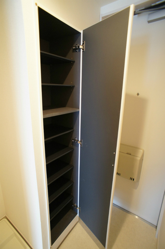 リブリ・T・S 湘南台1階 収納