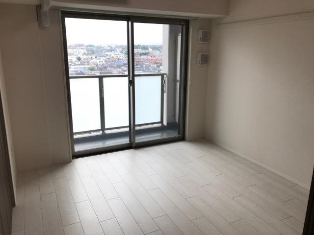 ミカーサ八木町1001号室 室内