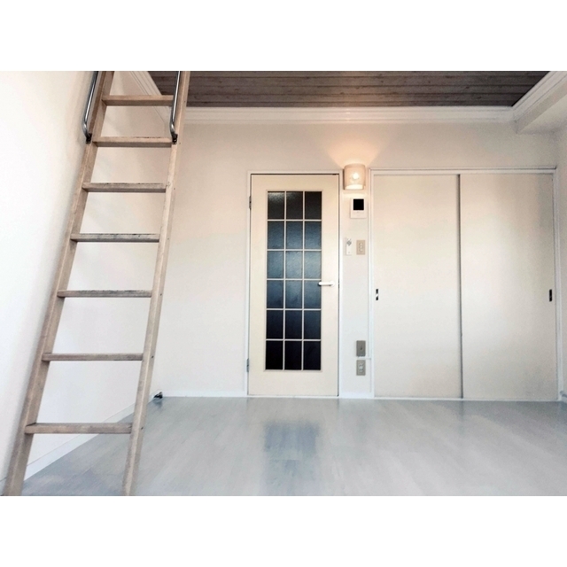 リブレス新河岸Ⅲ リビング