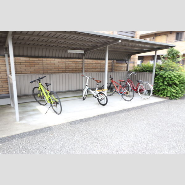 リビングタウン鍵山　C 周辺