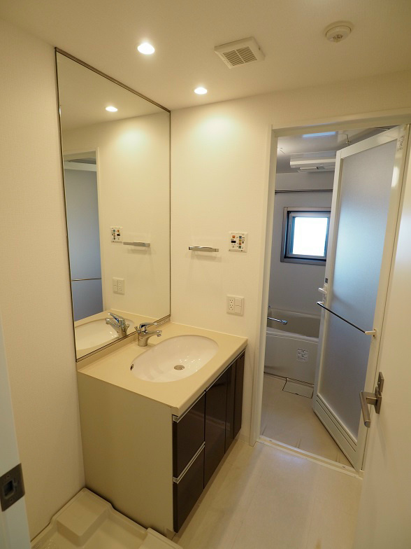 レジディア中落合A棟2階 お風呂