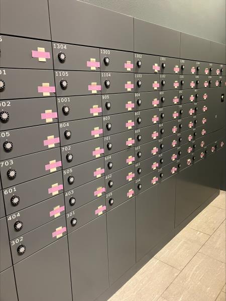 Ｓｏｌｅａｄｏ早稲田13階 部屋その他