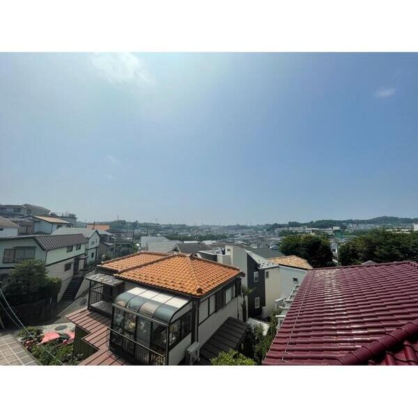 Luminosus新百合山手203号室 部屋その他