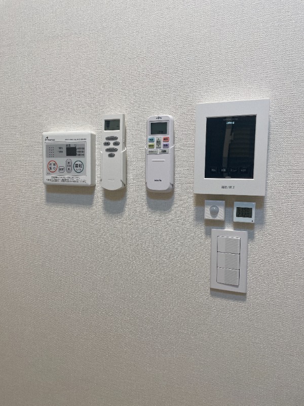 ハーモニーテラス白鷺Ⅱ1階 部屋その他