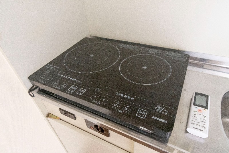 共立リライアンス八王子Ⅱ 部屋設備