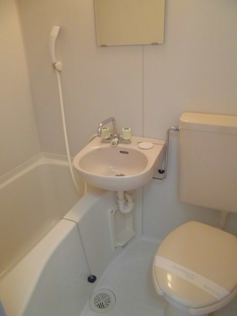 パティオ0501号室 お風呂