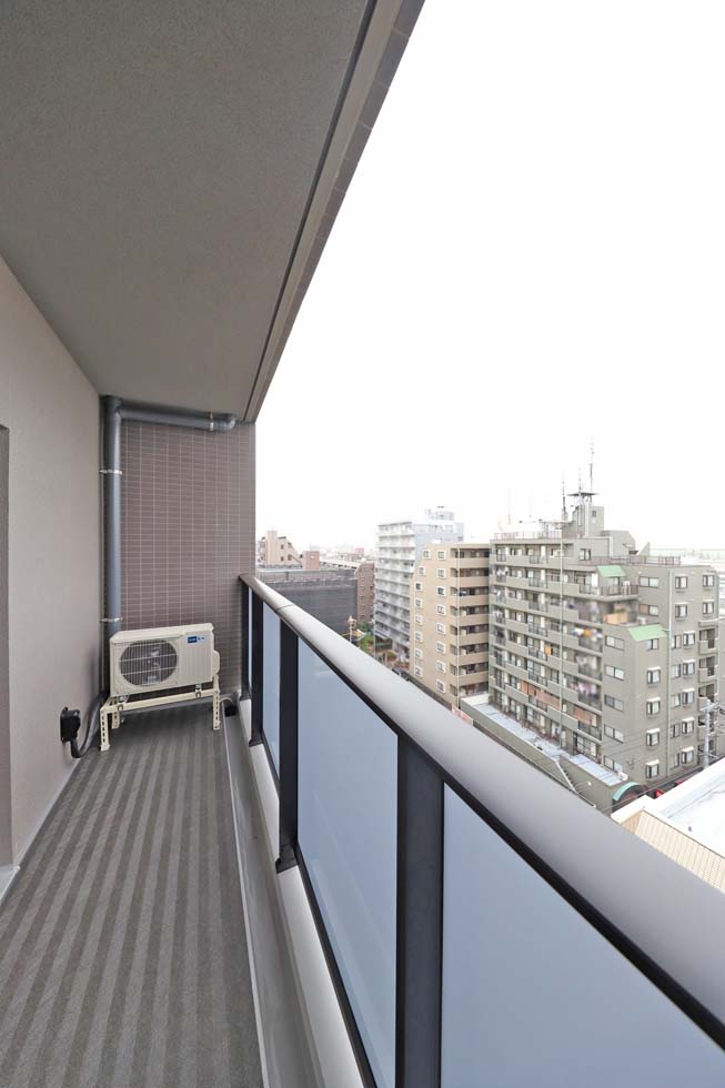 （仮称）高島平THE GARDENレジデンス9階 内観