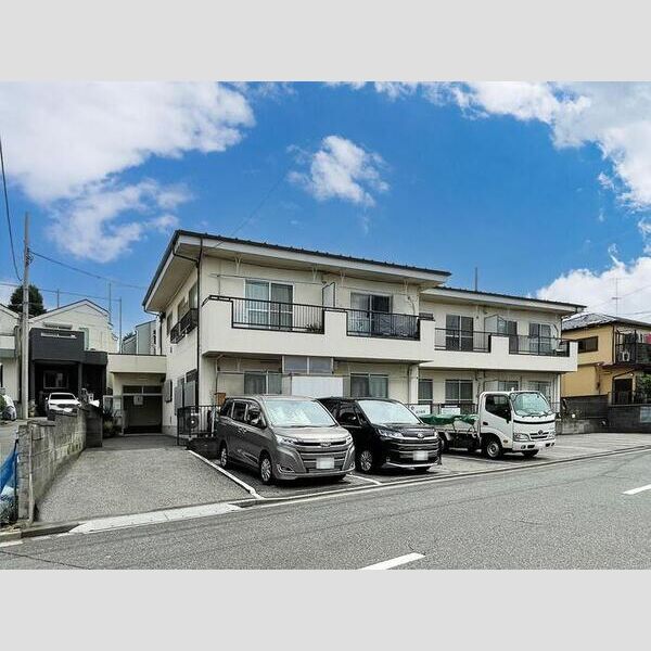 第2上原ハイツの外観画像