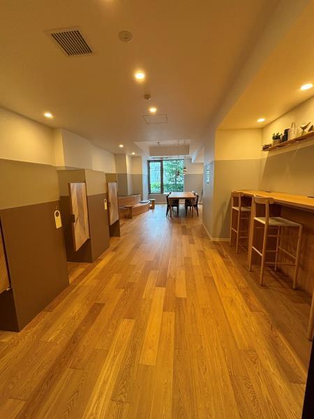 Ｂｒｉｌｌｉａ　ｉｓｔ　町屋 エントランス