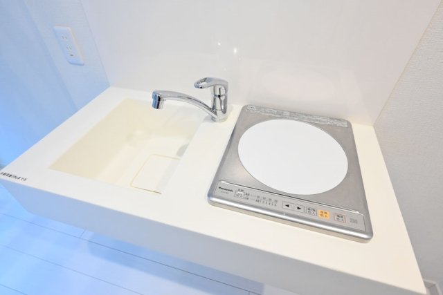 Cｌａｓｓ市ヶ谷 1口ＩＨコンロ