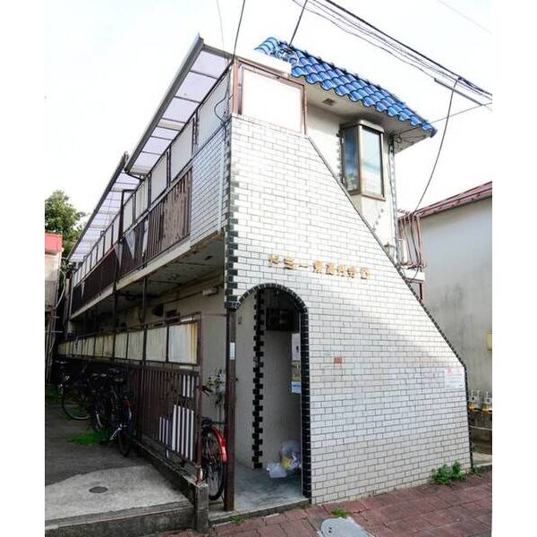 ドミー東高円寺D 外観