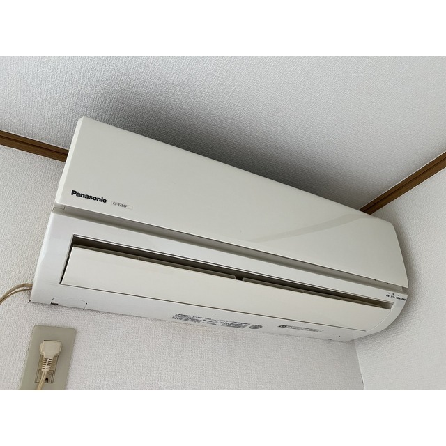 エタニティ108号室 エアコン