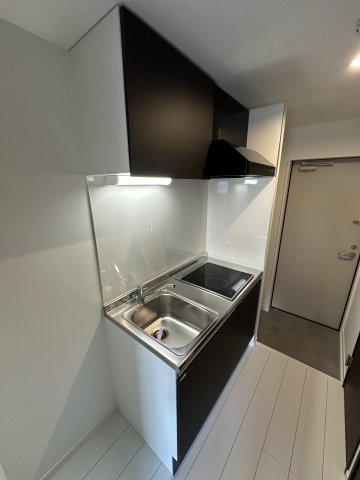 ベイルーム田奈Ⅰ303号室 キッチン