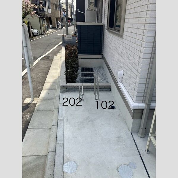 セレスティア千住元町 周辺