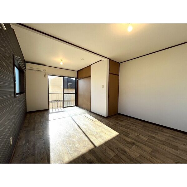 ハイム湘南台 寝室