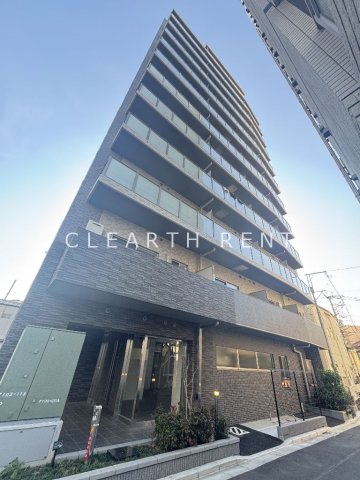 アルファコート曳舟9階 ★弊社管理物件・敷礼0×仲介手数料不要×家賃2ヶ月分無料★