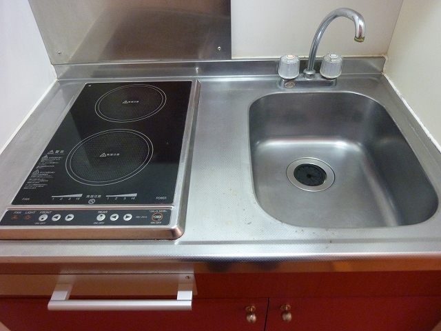 レオパレスドミール大和105号室 美味しいお料理を作ろう！