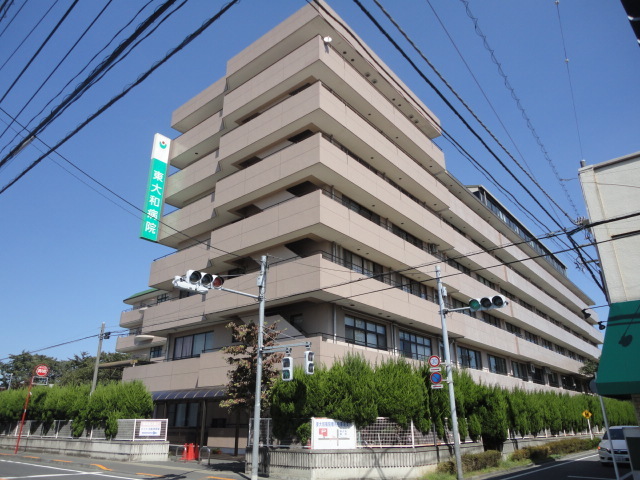 トレゾール藤 東大和病院