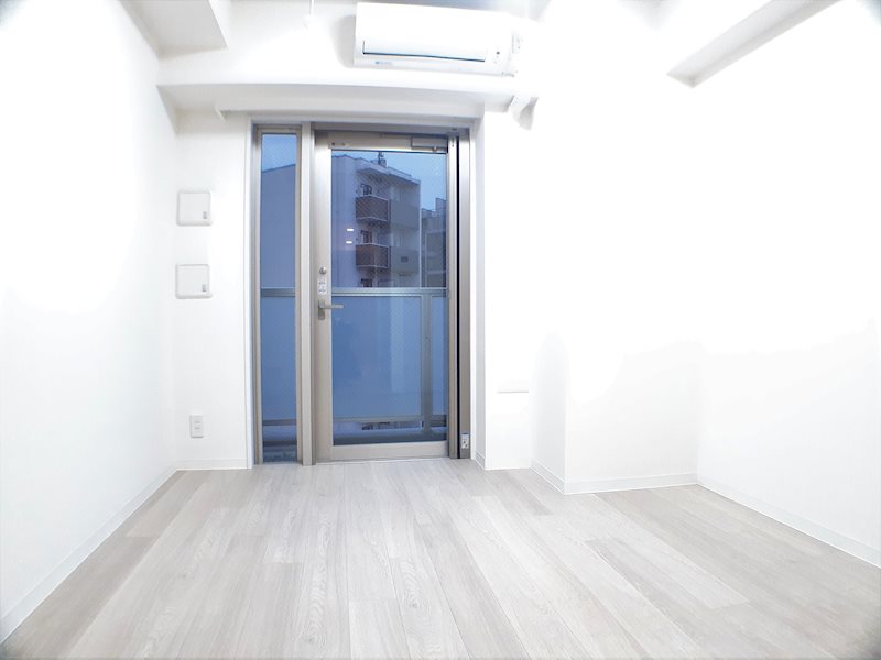 レジディア中延Ⅱ9階 寝室