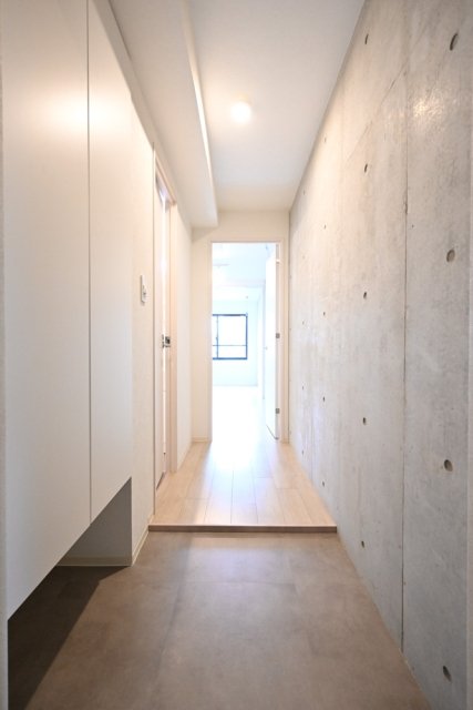 フェリデンシア御嶽山3階 玄関