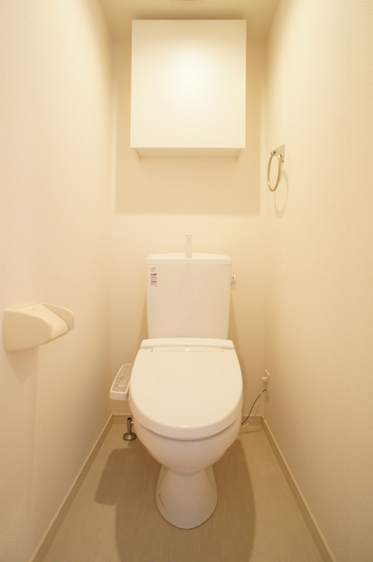 リブリ・オブリガーダ3階 トイレ