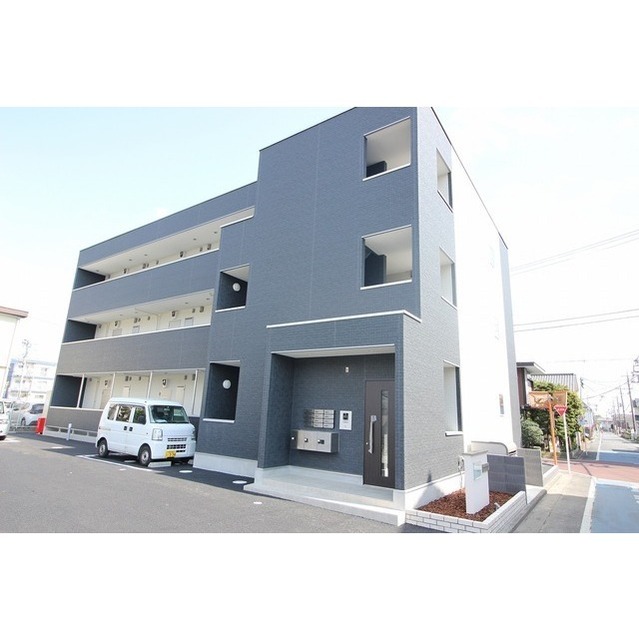 リコルテ志茂 外観