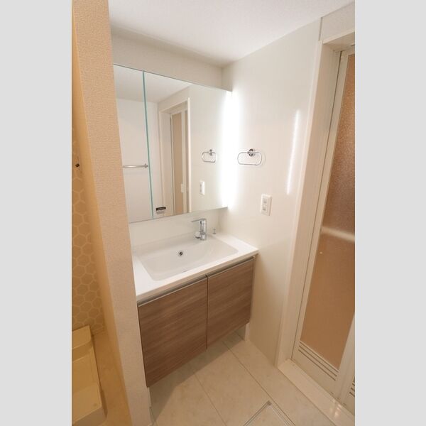 グレイス三郷303号室 洗髪洗面化粧台