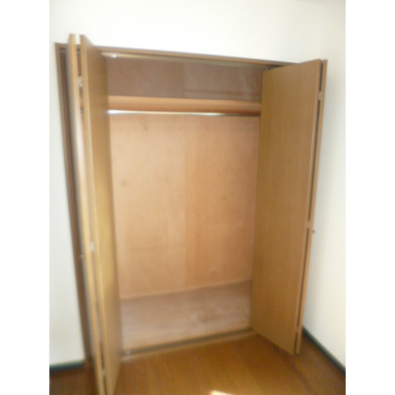 アセンズシティ３1001号室 収納