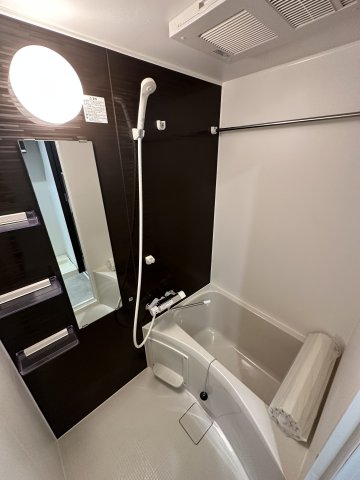 ベイルーム本厚木旭町302号室 便利なシングルレバー付き！