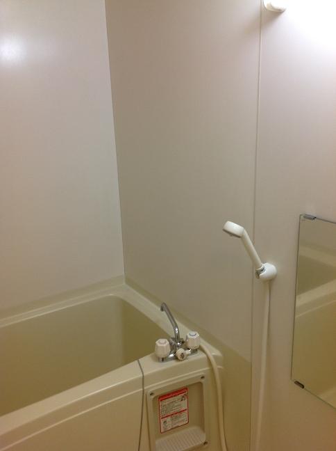 レオパレスパインヒル お風呂