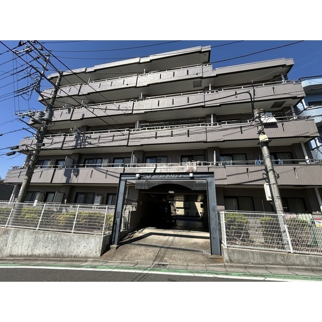 ステーションサイドビル201号室 外観