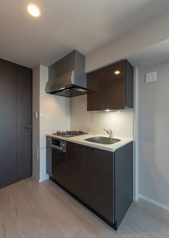 レジディア蒲田プレイス8階 キッチン