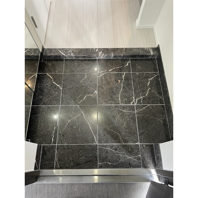 ロアール赤羽 玄関