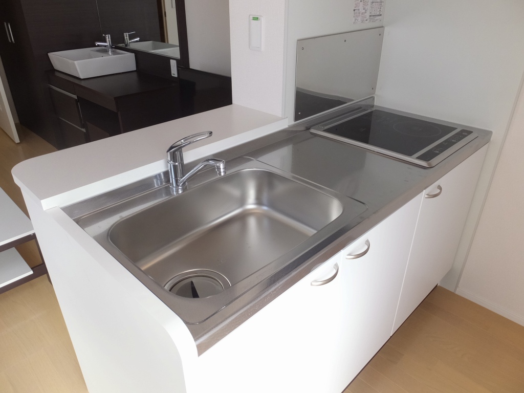 ミランダセレッソサード304号室 駐輪場