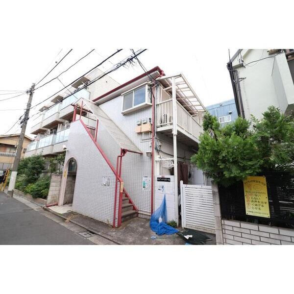 メゾンドロワールの外観画像