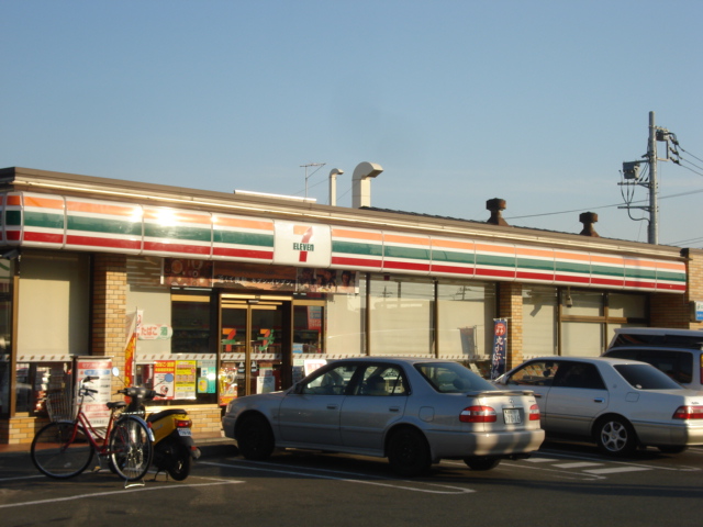 オーシャンメゾン セブンイレブン厚木金田店まで1,013ｍ