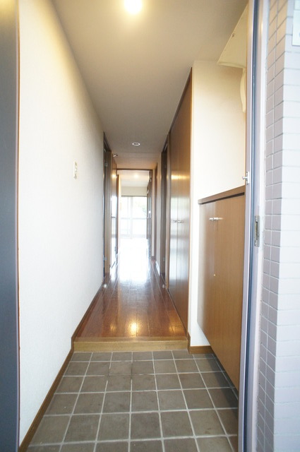 サンシャインパレス0308号室 玄関