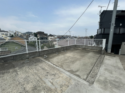 ヒルトップ横浜山手 駐車場