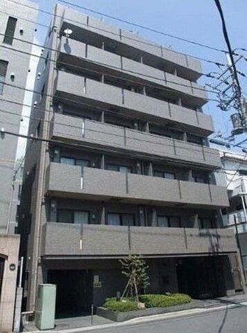 ルーブル蒲田参番館の外観画像