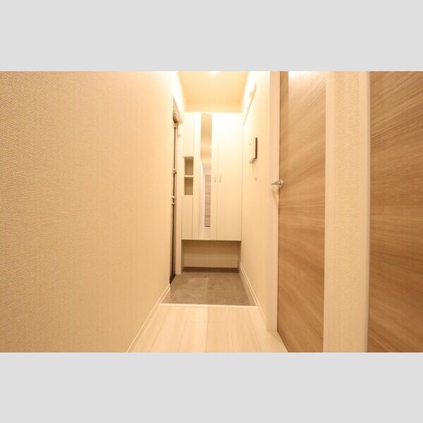 イースト・ヴィラ　Ⅰ 玄関