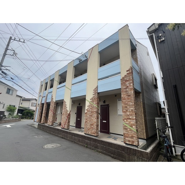 ルナ・アイル101号室 外観