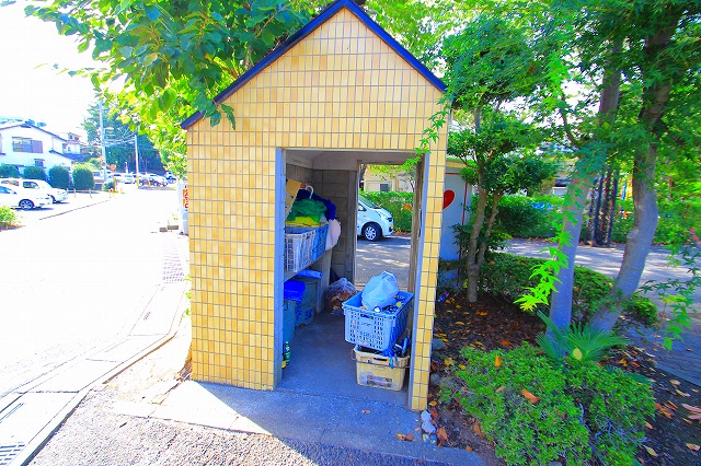 パークアベニュー4階 部屋その他